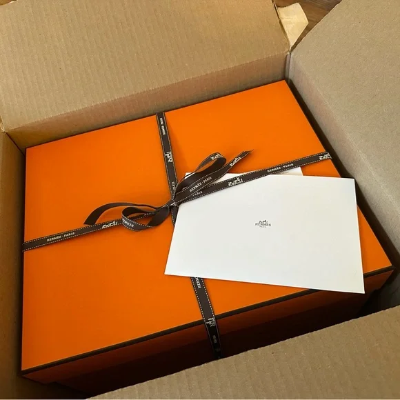 Hermès Picotin Lock 22 Black Clemence Silver Hardware New In Box - Picture 9 of 9